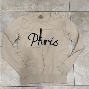 Pairs sweater